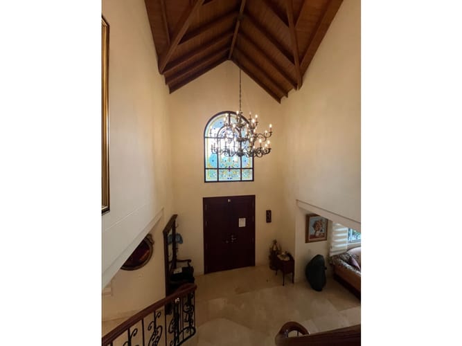 Casa de 4 alcobas en arriendo en Quintas Del Palmar, Medellín, 510 m² · foto 14 de 24