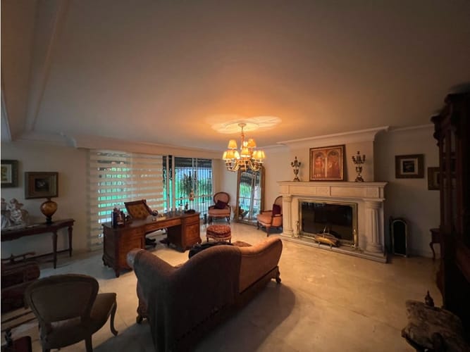 Casa de 4 alcobas en arriendo en Quintas Del Palmar, Medellín, 510 m² · foto 24 de 24