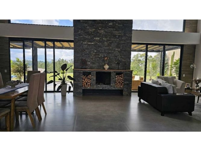 Casa de 4 alcobas en venta en Pantanillo, El Retiro, 380 m² · foto 5 de 24