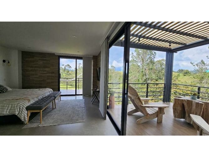Casa de 4 alcobas en venta en Pantanillo, El Retiro, 380 m² · foto 21 de 24