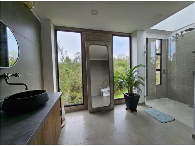 Casa de 4 alcobas en venta en Pantanillo, El Retiro, 380 m² · foto 23 de 24