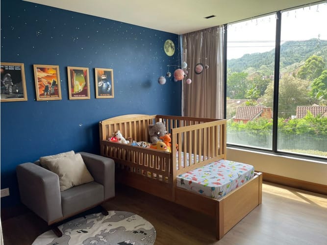 Casa de 4 alcobas en arriendo en El Retiro, 290 m² · foto 10 de 18