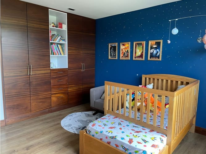 Casa de 4 alcobas en arriendo en El Retiro, 290 m² · foto 11 de 18