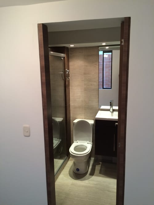 Apartamento de 2 alcobas en arriendo en Bojaca, Chía, 46 m² · foto 3 de 20