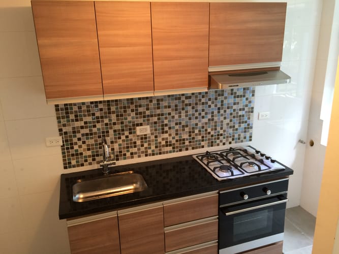Apartamento de 2 alcobas en arriendo en Bojaca, Chía, 46 m² · foto 4 de 20
