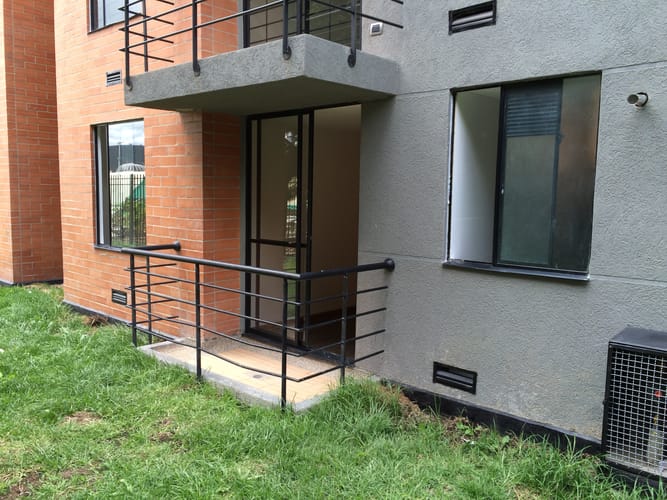 Apartamento de 2 alcobas en arriendo en Bojaca, Chía, 46 m² · foto 9 de 20