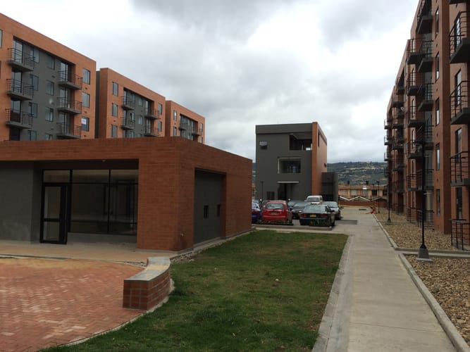 Apartamento de 2 alcobas en arriendo en Bojaca, Chía, 46 m² · foto 10 de 20