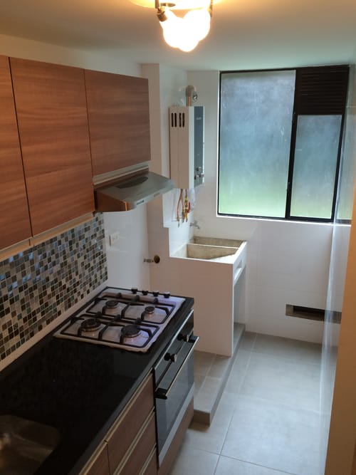 Apartamento de 2 alcobas en arriendo en Bojaca, Chía, 46 m² · foto 11 de 20