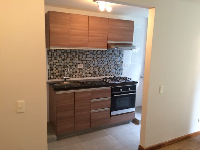Apartamento de 2 alcobas en arriendo en Bojaca, Chía, 46 m² · foto 12 de 20