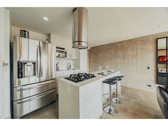 Apartamento de 2 alcobas en arriendo en Loma Del Esmeraldal, Envigado, 75 m² · foto 12 de 14