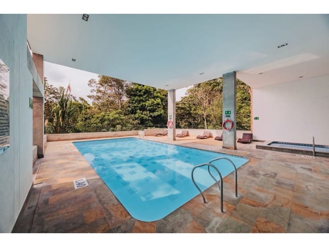 Apartamento de 2 alcobas en arriendo en Loma Del Esmeraldal, Envigado, 75 m² · foto 14 de 14