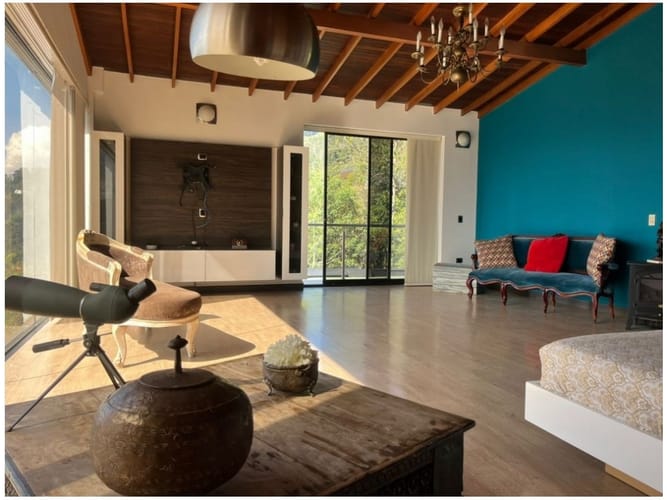 Casa de 4 alcobas en arriendo en Los Balsos, Medellín, 380 m² · foto 10 de 22