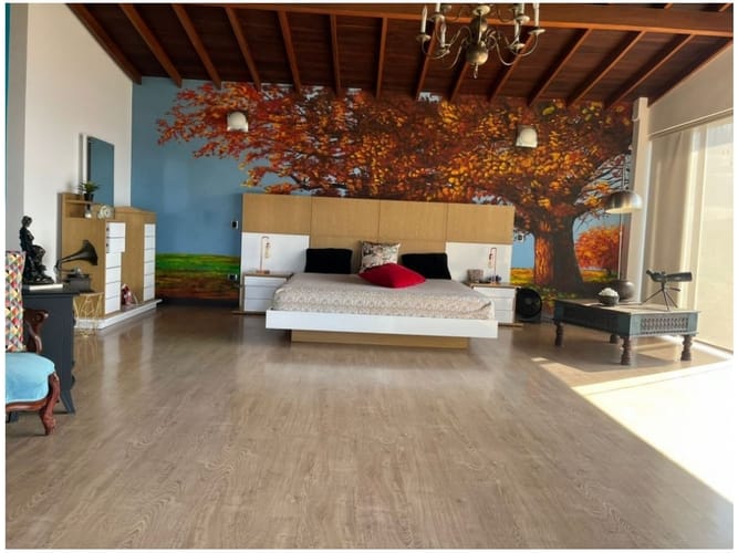 Casa de 4 alcobas en arriendo en Los Balsos, Medellín, 380 m² · foto 19 de 22