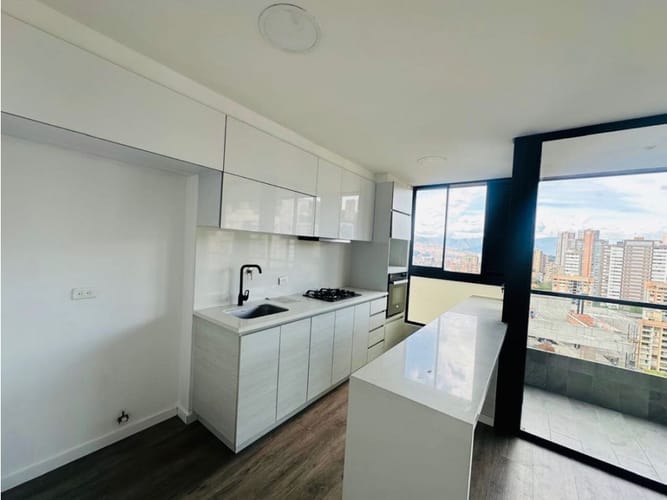 Apartamento de 2 alcobas en arriendo en Lalinde, Medellín, 85 m² · foto 13 de 20