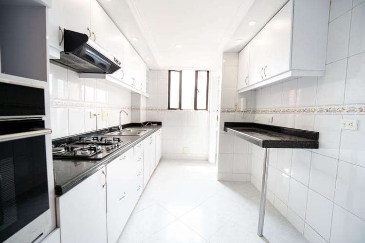 Apartamento de 3 alcobas en arriendo en Sotileza, Bogotá, 92 m² · foto 5 de 24