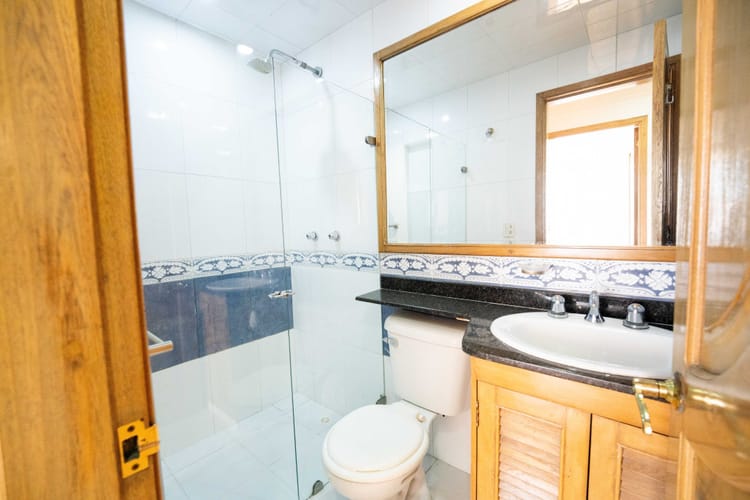 Apartamento de 3 alcobas en arriendo en Sotileza, Bogotá, 92 m² · foto 17 de 24