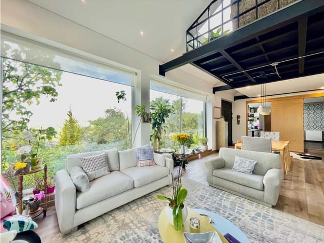 Casa de 3 alcobas en arriendo en El Libano, La Calera, 320 m² · foto 2 de 21