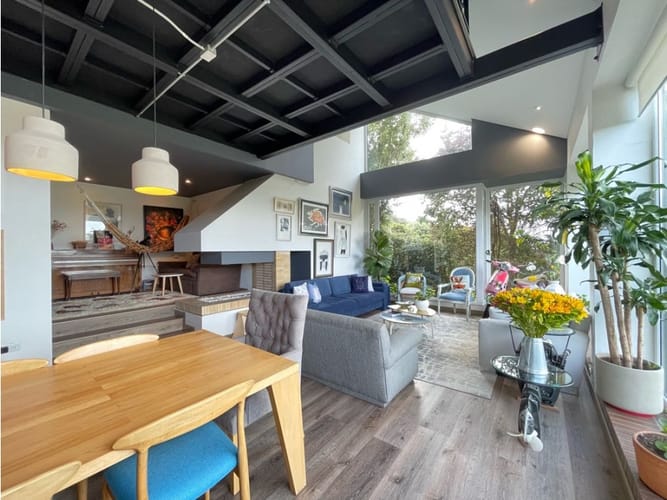 Casa de 3 alcobas en arriendo en El Libano, La Calera, 320 m² · foto 5 de 21