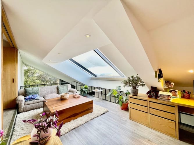 Casa de 3 alcobas en arriendo en El Libano, La Calera, 320 m² · foto 18 de 21