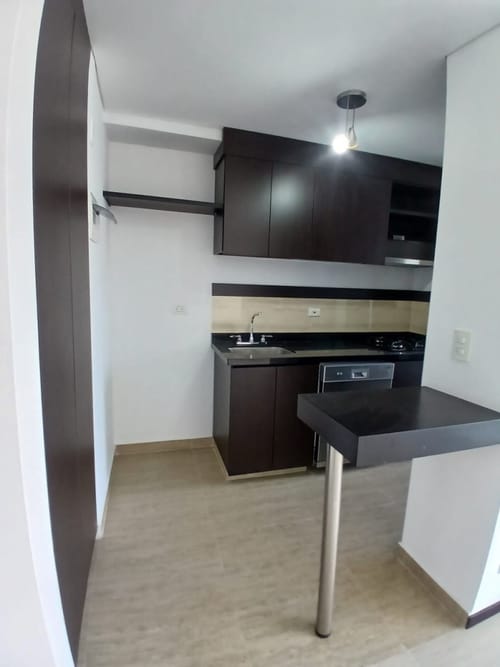 Apartamento de 2 alcobas en arriendo en Suramérica, La Estrella, 60 m² · foto 3 de 15