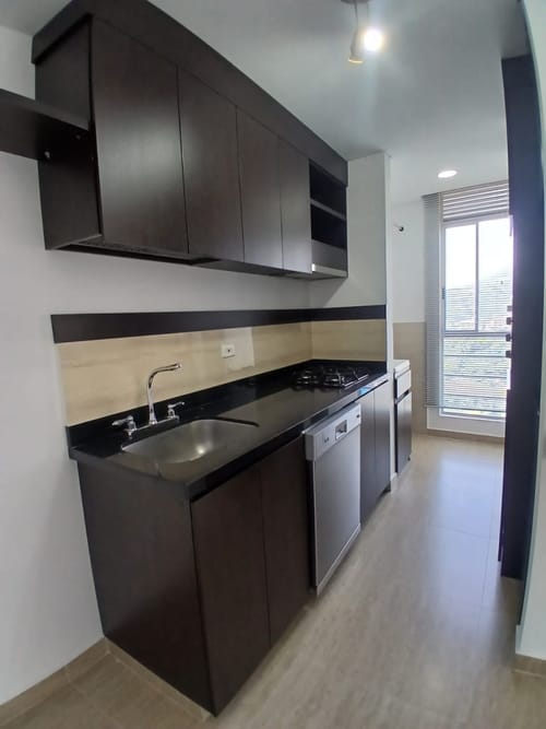 Apartamento de 2 alcobas en arriendo en Suramérica, La Estrella, 60 m² · foto 4 de 15