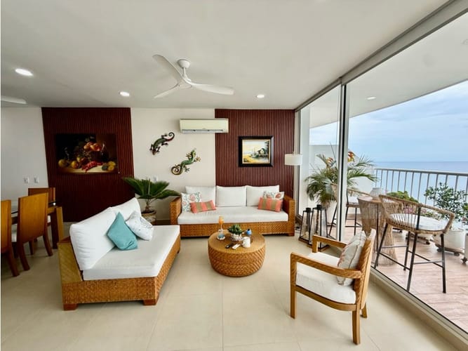 Apartamento de 3 alcobas en venta en Salguero, Santa Marta, 143 m² · foto 7 de 24