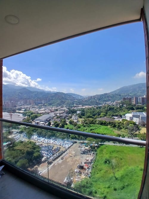Apartamento de 2 alcobas en arriendo en Suramérica, La Estrella, 60 m² · foto 8 de 15