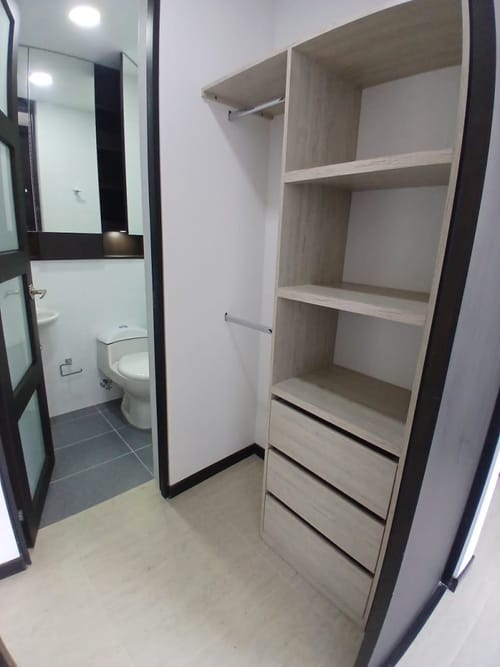 Apartamento de 2 alcobas en arriendo en Suramérica, La Estrella, 60 m² · foto 12 de 15