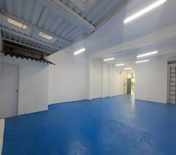 Bodega en arriendo en Villabel, Floridablanca, 133 m² · foto 2 de 10