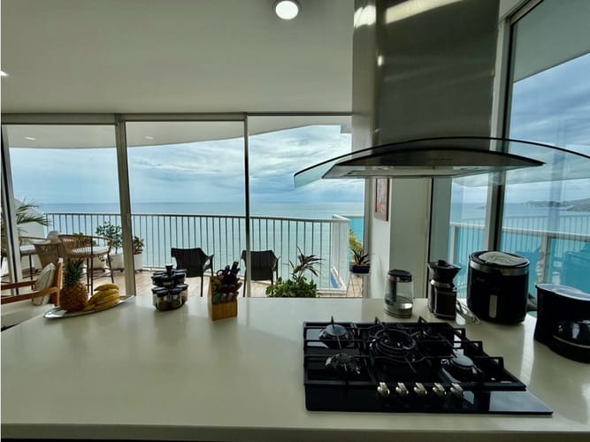 Apartamento de 3 alcobas en venta en Salguero, Santa Marta, 143 m² · foto 10 de 24