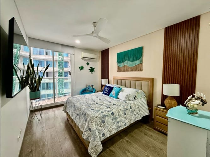 Apartamento de 3 alcobas en venta en Salguero, Santa Marta, 143 m² · foto 20 de 24