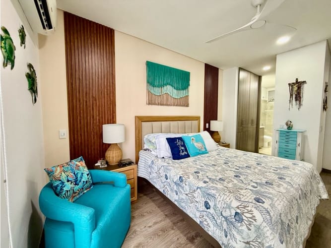 Apartamento de 3 alcobas en venta en Salguero, Santa Marta, 143 m² · foto 22 de 24