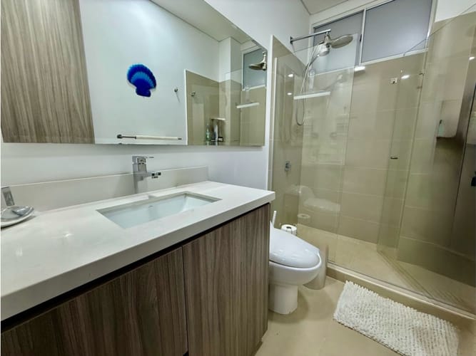 Apartamento de 3 alcobas en venta en Salguero, Santa Marta, 143 m² · foto 23 de 24