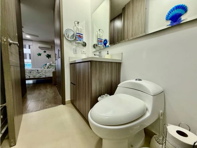 Apartamento de 3 alcobas en venta en Salguero, Santa Marta, 143 m² · foto 24 de 24