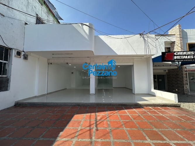 Local en arriendo en Las Delicias, Barranquilla, 155 m² · foto 6 de 21