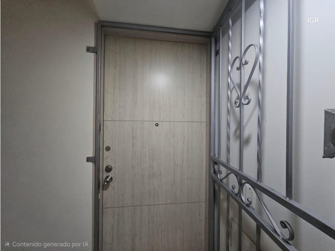 Apartaestudio en venta en Entre Amigos, Sabaneta, 35 m² · foto 2 de 19