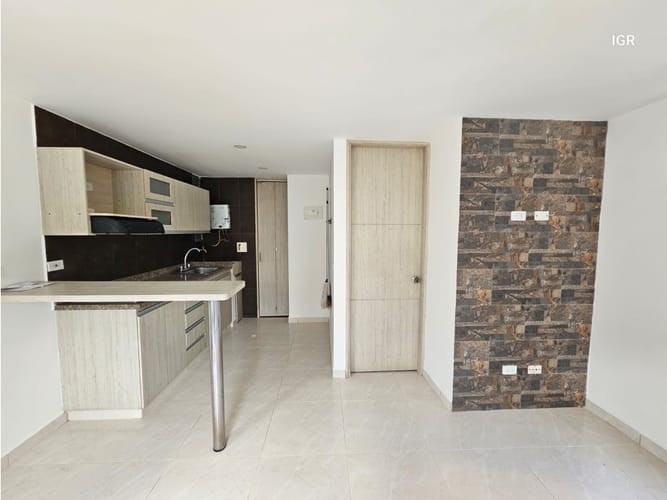 Apartaestudio en venta en Entre Amigos, Sabaneta, 35 m² · foto 4 de 19