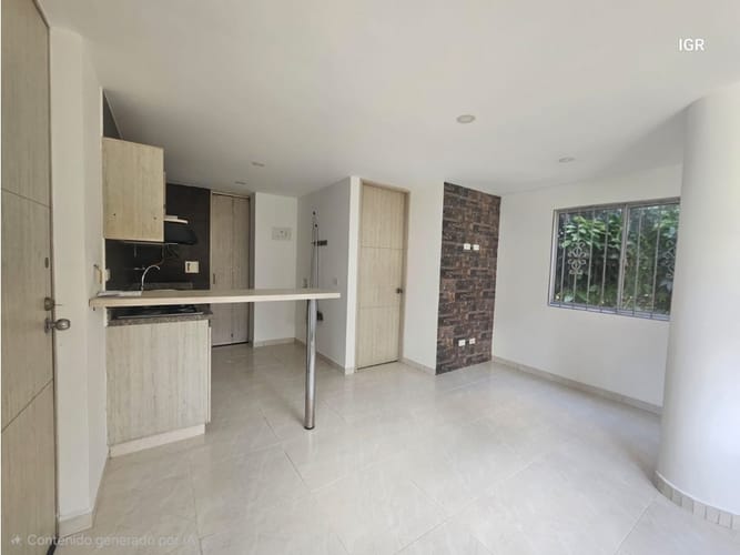 Apartaestudio en venta en Entre Amigos, Sabaneta, 35 m² · foto 5 de 19