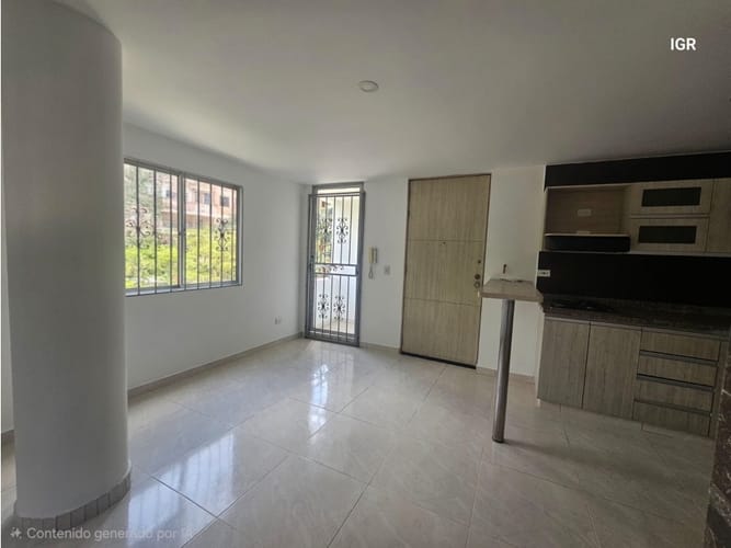 Apartaestudio en venta en Entre Amigos, Sabaneta, 35 m² · foto 7 de 19