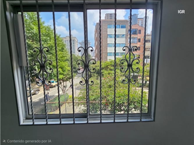 Apartaestudio en venta en Entre Amigos, Sabaneta, 35 m² · foto 10 de 19