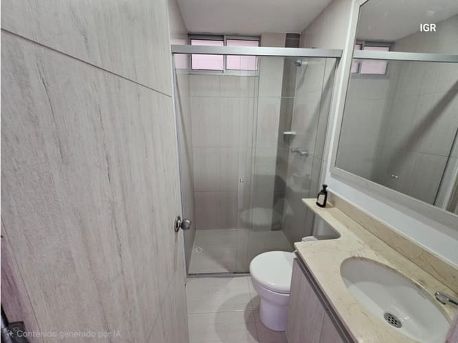 Apartaestudio en venta en Entre Amigos, Sabaneta, 35 m² · foto 11 de 19