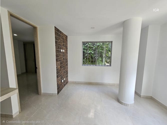 Apartaestudio en venta en Entre Amigos, Sabaneta, 35 m² · foto 16 de 19