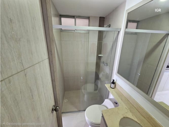 Apartaestudio en venta en Entre Amigos, Sabaneta, 35 m² · foto 19 de 19