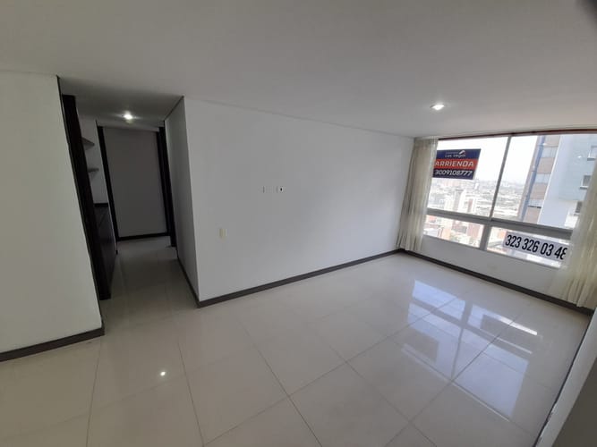 Apartamento de 3 alcobas en arriendo en Aves Maria, Sabaneta, 76 m² · foto 3 de 24