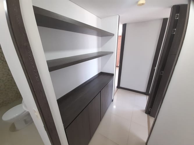 Apartamento de 3 alcobas en arriendo en Aves Maria, Sabaneta, 76 m² · foto 6 de 24
