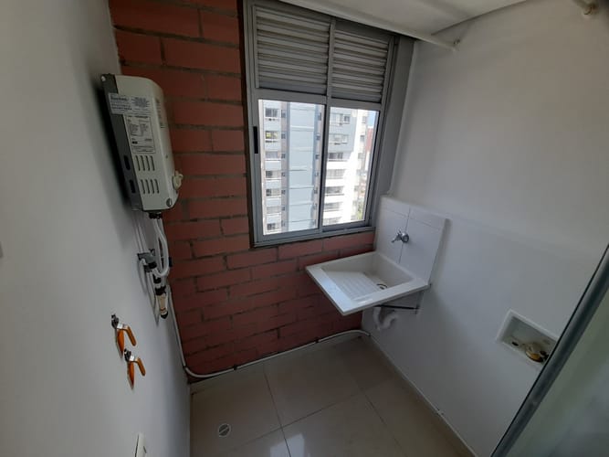 Apartamento de 3 alcobas en arriendo en Aves Maria, Sabaneta, 76 m² · foto 9 de 24