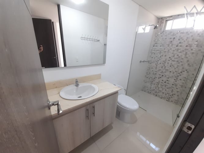 Apartamento de 3 alcobas en arriendo en Aves Maria, Sabaneta, 76 m² · foto 23 de 24