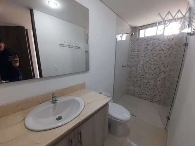 Apartamento de 3 alcobas en arriendo en Aves Maria, Sabaneta, 76 m² · foto 24 de 24