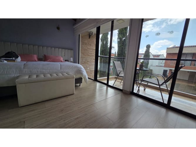 Casa de 3 alcobas en venta en Pantanillo, El Retiro, 135 m² · foto 9 de 21