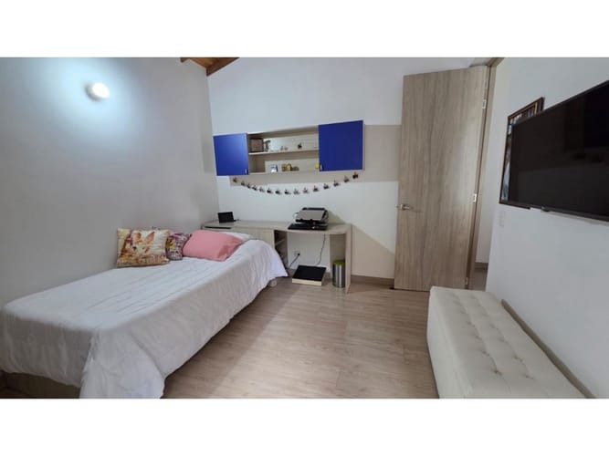 Casa de 3 alcobas en venta en Pantanillo, El Retiro, 135 m² · foto 12 de 21